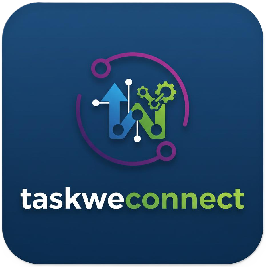 TaskWeConnect Logo